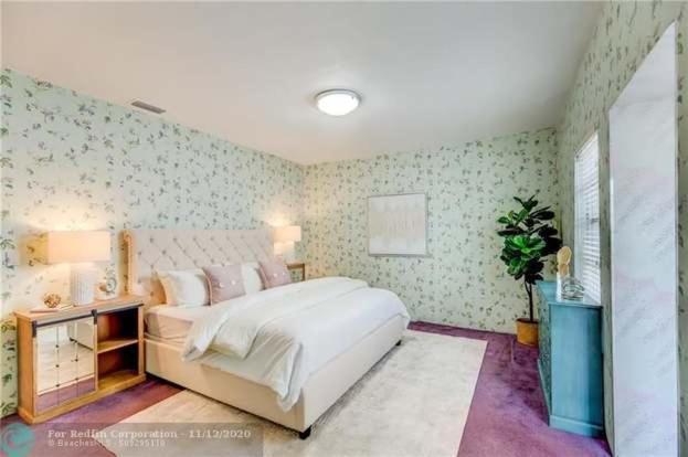 Casa Hispaniola: Lux Villa 6B 10 Min Walk To Beach Голливуд Экстерьер фото
