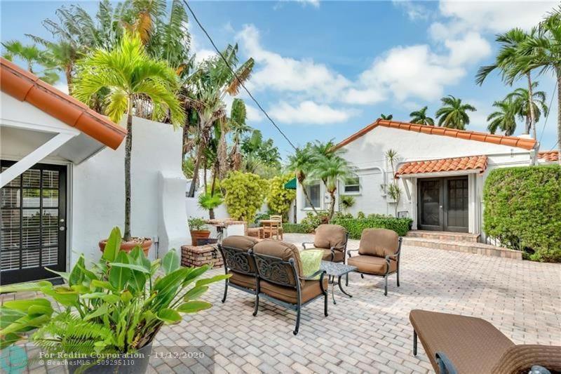Casa Hispaniola: Lux Villa 6B 10 Min Walk To Beach Голливуд Экстерьер фото